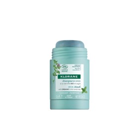 Klorane Aquatic Mint Μάσκα σε Στικ για Μικτό-Λιπαρό Δέρμα με Υδάτινη Μέντα BIO και Άργιλο 25g