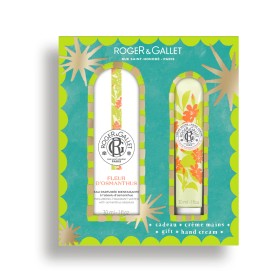 Roger & Gallet Promo Fleur DOsmanthus Eau Parfumee Bienfaissante Γυ...