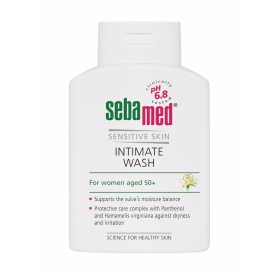Sebamed Feminine Intimate Wash pH 6.8 Καθαριστικό για την Ευαίσθητη...