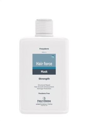 Frezyderm Hair Force Mask Strength Μάσκα Κατά Της Τριχόπτωσης, 200ml