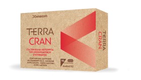 Terra Cran Συμπλήρωμα Διατροφής Για Το Ουροποιητικό Σύστημα, 10 Ταμ...