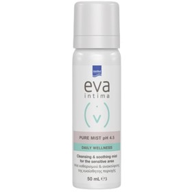 InterMed Eva Intima Pure Mist pH 4.5 Cleansing & Soothing Mist for ...
