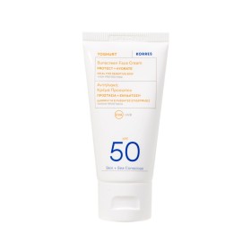 Korres Yoghurt Sunscreen Face Cream SPF50 Αντηλιακή Κρέμα Προσώπου,...
