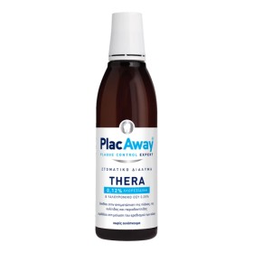 Plac Away Thera Plus 0.12% Στοματικό Διάλυμα με Χλωρεξιδίνη, 250ml