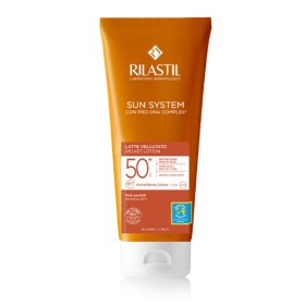 Rilastil Sun System Velvet Lotion SPF50+ Αντηλιακό Γαλάκτωμα Προσώπ...