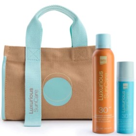 Intermed Promo Pack με Luxurious Sun Care Αντηλιακό Γαλάκτωμα Προσώ...
