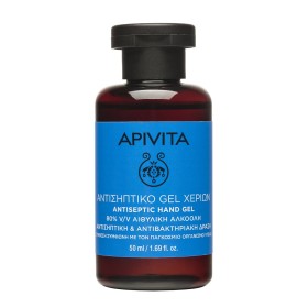 Apivita Antiseptic Hand Gel Αντισηπτικό Gel Χεριών, 50ml