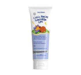 Frezyderm Colic Relief Massage Gel Γέλη Ανακούφισης της Βρεφικής Κοιλιακής Περιοχής, 100ml