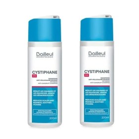 Βailleul Promo (1+1) Cystiphane Intensive DS Σαμπουάν κατά της Πιτυ...