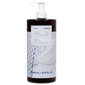 Korres Renewing Body Cleanser Yoghurt Αφρόλουτρο Σώματος Γιαούρτι, ...