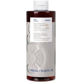 Korres Mediterranean Vanilla Blossom Αφρόλουτρο με Άνθη Βανίλιας, 4...
