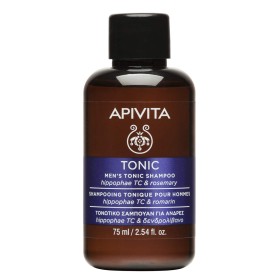 Apivita Men’s Tonic Shampoo Κατά της Ανδρικής Τριχόπτωσης με Hippop...