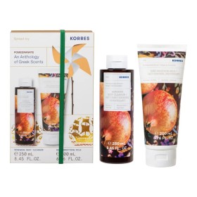 Korres Promo Pomegranate Grove Renewing Αφρόλουτρο 250ml + Pomegran...