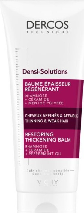 Vichy Dercos Densi-Solutions Cinditioner Για Πύκνωση Μαλλιών, 200ml