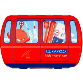 Curaprox Kids Travel Set για Παιδιά 6-12ετών με Παιδική Οδοντόβουρτ...