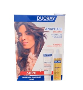 Ducray Promo Anaphase Creastim Reactiv Λοσιόν Αγωγής Κατά της Αντιδ...