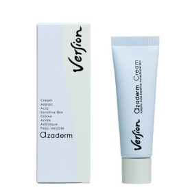 Version Azaderm Cream Ενυδατική Κρέμα Προσώπου για την Ακνεϊκή Επιδερμίδα, 30ml