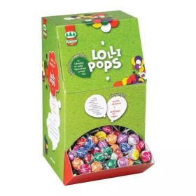 Kaiser Lolli Pops Γλειφιτζούρι Με 5 Βιταμίνες Χωρίς Ζάχαρη, 1τμχ