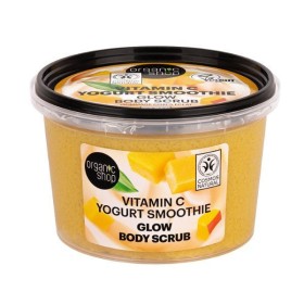 Organic Shop by Natura Siberica Vitamin C Glow Scrub Απολεπιστικό Σ...