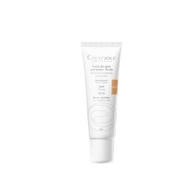 Avene Couvrance Υγρό Διορθωτικό Make-Up Naturel Miel 30ml