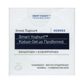 Korres Greek Yoghurt Smart Probiotic Gel-Cream Ενυδατική Κρέμα Προσ...