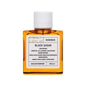 Korres Black Sugar Eau de Parfum Γυναικείο Άρωμα, 50ml