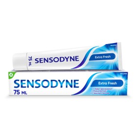 Sensodyne Extra Fresh Οδοντόκρεμα για Ευαίσθητα Δόντια, 75ml