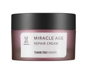 Thank You Farmer Miracle Age Cream Αντιγηραντική Κρέμα Σύσφιξης & Λ...