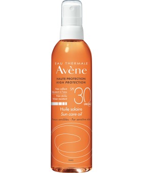 Avène Αντηλιακό Λάδι SPF30 για Πρόσωπο & Σώμα 200ml