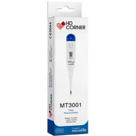 Microlife Hd Corner MT3001 Digital Thermometer Ψηφιακό Θερμόμετρο, ...