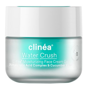 Clinéa Water Crush Ενυδατική Κρέμα-Gel Προσώπου Ελαφριάς Υφής, 50ml