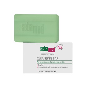 Sebamed Cleansing Bar Μπάρα Καθαρισμού για Ευαίσθητο Δέρμα, 150gr