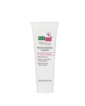 Sebamed Moisturizing Cream Ενυδατική Αντιγηραντική Κρέμα Προσώπου, ...