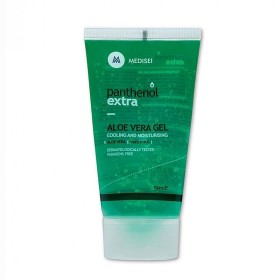 Panthenol Extra Aloe Vera Ενυδατικό Δροσιστικό Gel Σώματος με Αλόη, 150ml