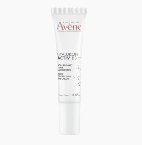 Avene Hyaluron Activ B3 Κρέμα Ματιών Τριπλής Δράσης για Σακούλες & ...
