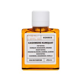 Korres Cashmere Kumquat Eau de Parfum Γυναικείο Άρωμα, 50ml