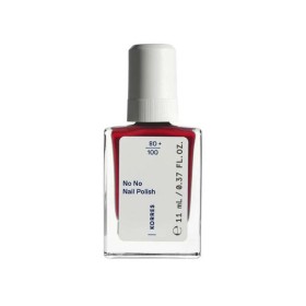 Korres No No Nail Polish 51 True Red Βερνίκι νυχιών, 11ml