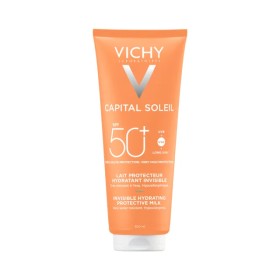 Vichy Capital Soleil SPF50+ Γαλάκτωμα Σώματος για Ευαίσθητες Επιδερ...