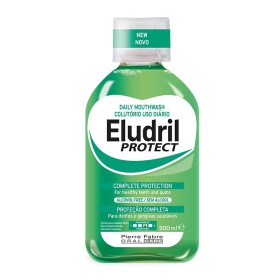 Elgydium Eludril Protect Στοματικό Διαλύμα 500ml