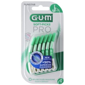 Gum Soft-Picks Pro Ultra Soft Large Μεσοδόντια Βουρτσάκια, 30τμχ