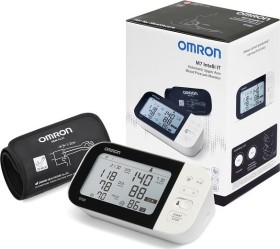 Omron M7 Intelli IT Αυτόματο Πιεσόμετρο Μπράτσου [HEM-7361T-EBK]