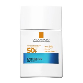 La Roche Posay Anthelios UV AIR SPF50+ Aντηλιακό Προσώπου Με Αέρινη Υφή Για 16ωρη Αντιοξειδωτική Προστασία, 40ml
