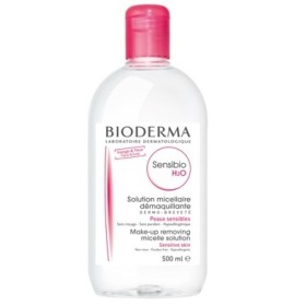 Bioderma Sensibio H2O Micellar Water Μικυλλιακό Νερό Καθαρισμού & Ν...