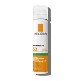 La Roche Posay Anthelios Mist SPF50 Αντηλιακό Spray Προσώπου Για Ματ Αποτέλεσμα, 75ml