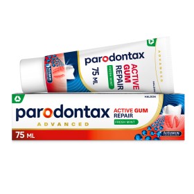 Parodontax Active Gum Repair Fresh Mint Οδοντόκρεμα για την Aποκατά...
