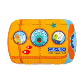 Curaprox Kids Travel Set για Παιδιά 6-12ετών με Παιδική Οδοντόβουρτ...