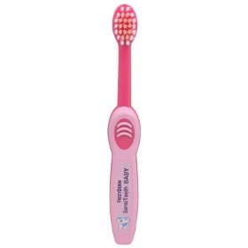 Frezyderm SensiTeeth Toothbrush Soft Μαλακή Οδοντόβουρτσα για Μωρά ...