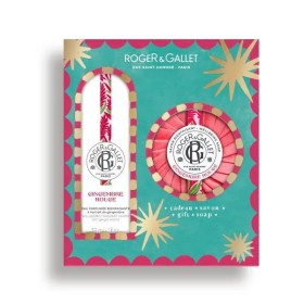 Roger & Gallet Promo Gingembre Rouge Eau Parfumee Bienfaissante Άρω...