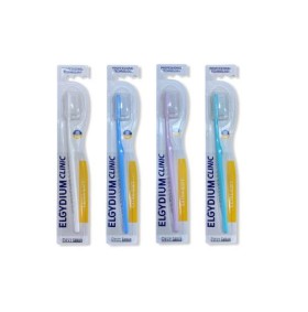 Elgydium Clinic Extra-Soft 15/100 Μαλακή Οδοντόβουρτσα για Ερεθισμέ...