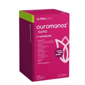 Olonea Ouromanoz Rapid Συμπλήρωμα Διατροφής για το Ουροποιητικό Σύσ...